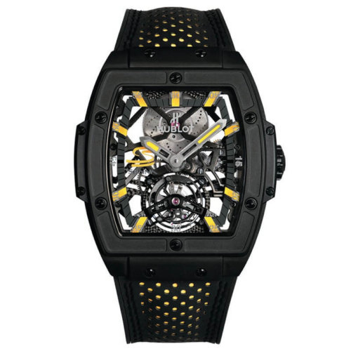 Hublot Big Bang King Power 48 mm Mp -06 Senna All Black 906.ND.0129.VR.AES12