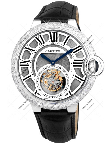 Ballon Bleu De Cartier 100