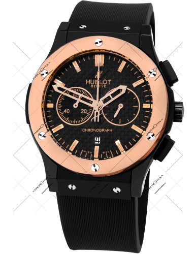 Classic Fusion Chronograph 009