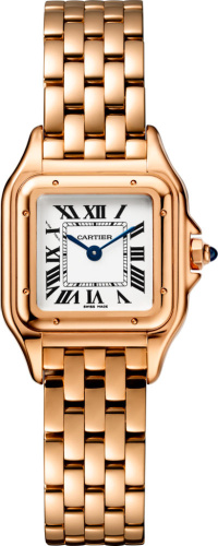 Cartier Panthere de Cartier Small model, pink gold WGPN0006 